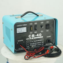 Automotive 12V/24V Smart Car Battery Charger